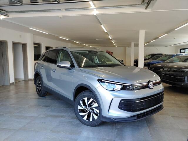 Volkswagen TIGUAN 1.5 eTSI DSG LIFE EDITION TREKHAAK/CAMERA/NAVI/CARPLAY/ACC/STOELVERW/E-KLEP