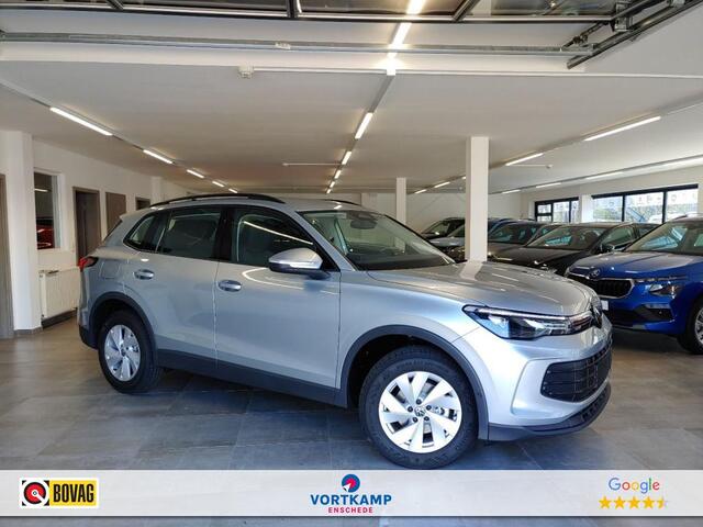 Volkswagen TIGUAN 1.5 eTSI DSG LIFE TREKHAAK/CAMERA/CARPLAY/STOELVERW