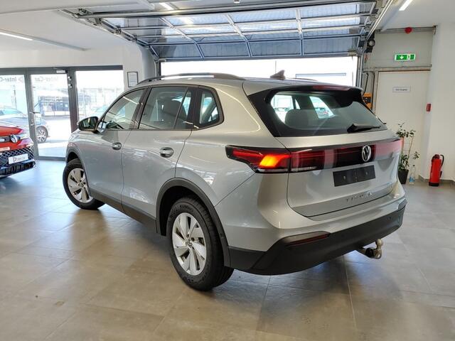 Volkswagen TIGUAN 1.5 eTSI DSG LIFE TREKHAAK/CAMERA/CARPLAY/STOELVERW