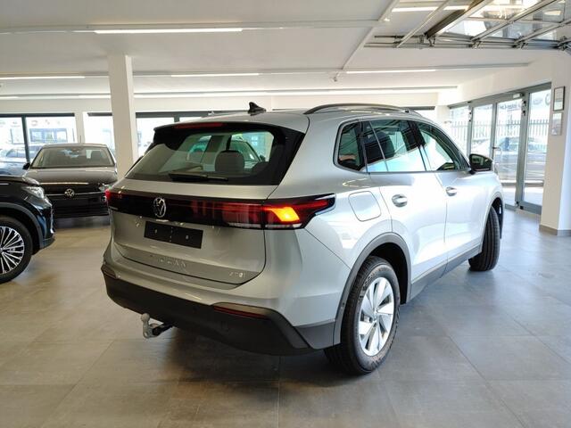 Volkswagen TIGUAN 1.5 eTSI DSG LIFE TREKHAAK/CAMERA/CARPLAY/STOELVERW