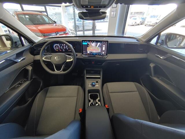 Volkswagen TIGUAN 1.5 eTSI DSG LIFE TREKHAAK/CAMERA/CARPLAY/STOELVERW