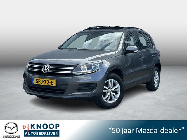 Volkswagen TIGUAN 1.4 TSI Trendline | 12mnd Bovag garantie | Climate control | PDC |