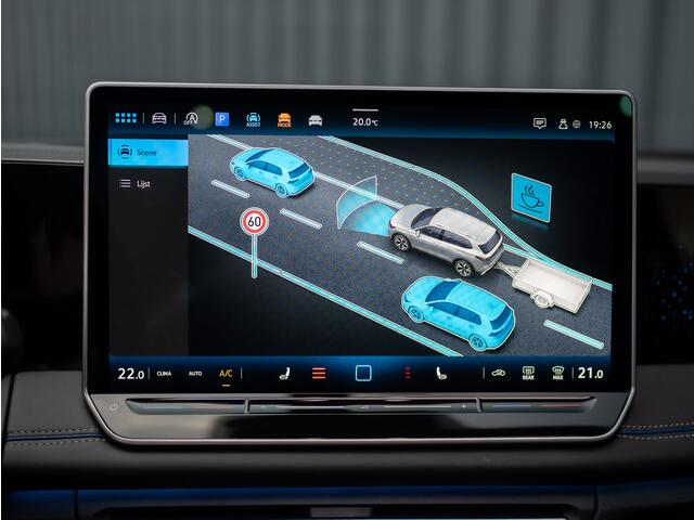 Volkswagen TIGUAN 1.5 eTSI R-Line Edition | 360 Camera | Harman/ Kardon | Trekhaak | Panodak | IQ Light | Head Up | Prijs Rijklaar!!