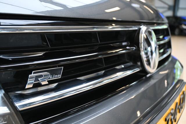 Volkswagen TIGUAN 1.4 TSI 150pk Highline Business R | Panoramadak | Elek. klep | Camera | R-Line | 100% (Dealer) onderhouden label