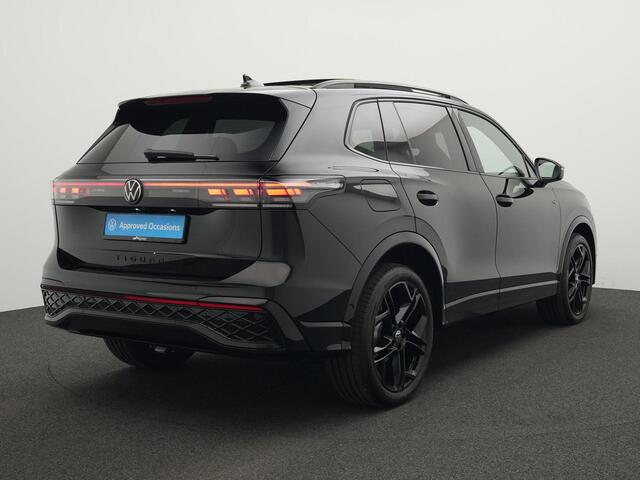 Volkswagen TIGUAN 1.5 eHybrid 204 pk DSG R-Line Edition | Panoramadak | Trekhaak | Harman Kardon sound | Park Assist | Keyless | 19 inch