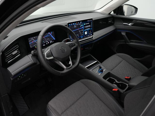 Volkswagen TIGUAN 1.5 eTSI 131 pk DSG Life Edition | LED Plus koplampen | Trekhaak | Achteruitrijcamera | Navigatie | Stuur-/stoelverwarming | Carplay | 20 inch