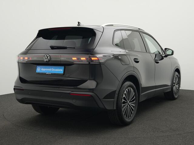 Volkswagen TIGUAN 1.5 eTSI 131 pk DSG Life Edition | LED Plus koplampen | Trekhaak | Achteruitrijcamera | Navigatie | Stuur-/stoelverwarming | Carplay | 20 inch