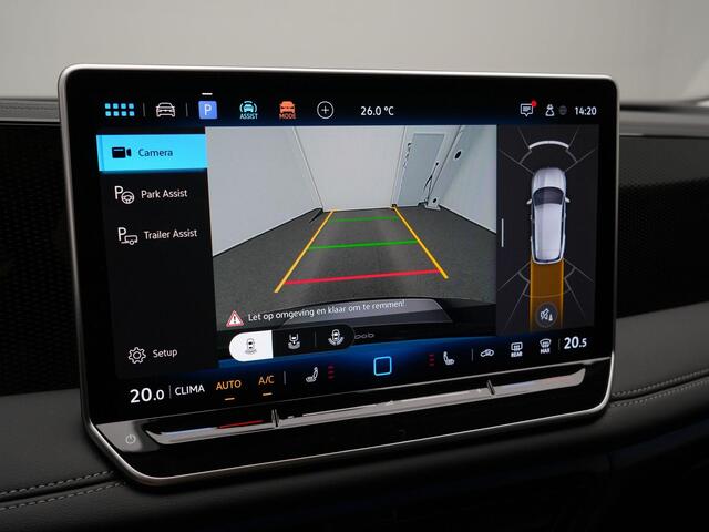 Volkswagen TIGUAN 1.5 eTSI 131 pk DSG Life Edition | LED Plus koplampen | Trekhaak | Achteruitrijcamera | Navigatie | Stuur-/stoelverwarming | Carplay | 20 inch