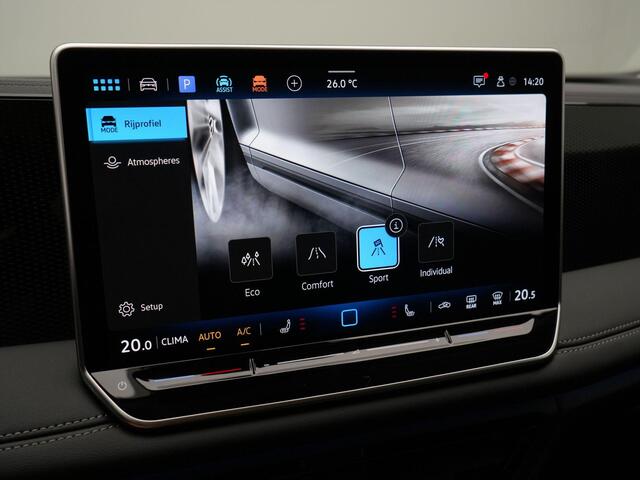 Volkswagen TIGUAN 1.5 eTSI 131 pk DSG Life Edition | LED Plus koplampen | Trekhaak | Achteruitrijcamera | Navigatie | Stuur-/stoelverwarming | Carplay | 20 inch