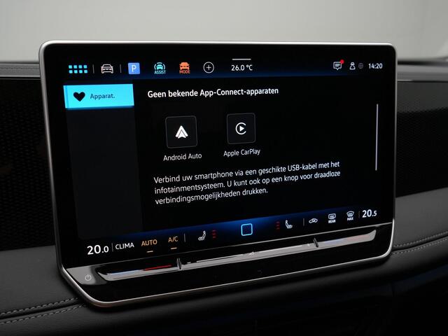 Volkswagen TIGUAN 1.5 eTSI 131 pk DSG Life Edition | LED Plus koplampen | Trekhaak | Achteruitrijcamera | Navigatie | Stuur-/stoelverwarming | Carplay | 20 inch