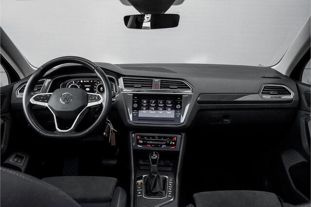 Volkswagen TIGUAN 1.4 TSI eHybrid Elegance ACC Pano Ergo Comfortstoel 360° Dealeronderhouden