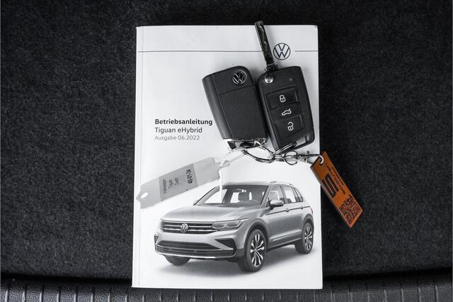 Volkswagen TIGUAN 1.4 TSI eHybrid Elegance ACC Pano Ergo Comfortstoel 360° Dealeronderhouden