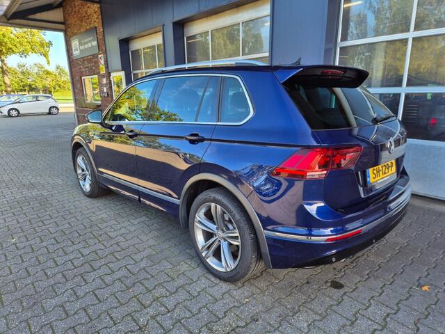 Volkswagen TIGUAN 2.0 TSI 4Motion High Line BUS R 2500kg trekgewicht! ALL IN!