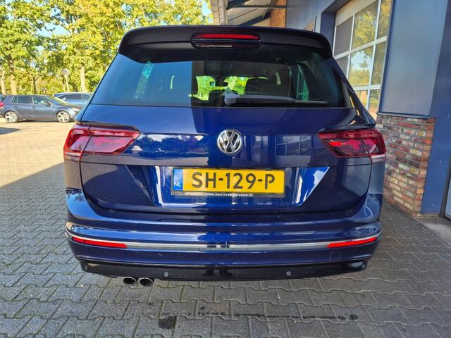 Volkswagen TIGUAN 2.0 TSI 4Motion High Line BUS R 2500kg trekgewicht! ALL IN!