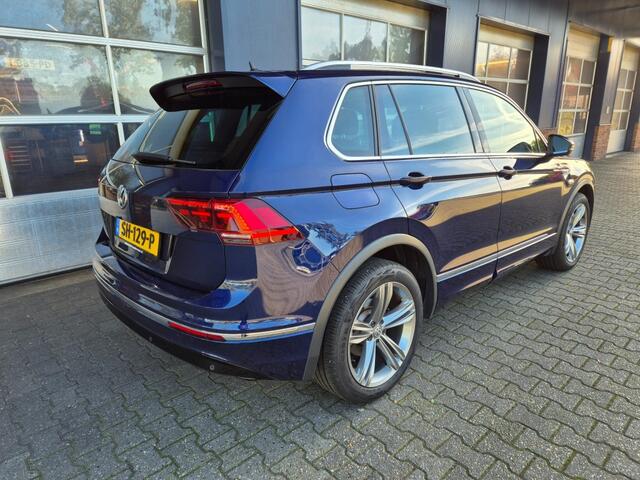 Volkswagen TIGUAN 2.0 TSI 4Motion High Line BUS R 2500kg trekgewicht! ALL IN!