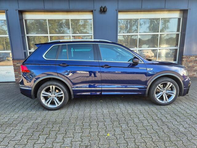 Volkswagen TIGUAN 2.0 TSI 4Motion High Line BUS R 2500kg trekgewicht! ALL IN!