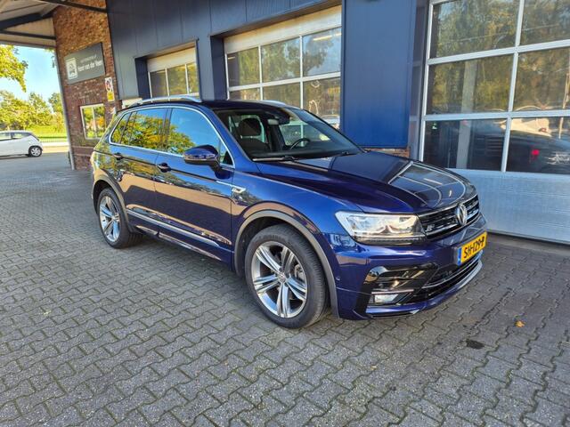 Volkswagen TIGUAN 2.0 TSI 4Motion High Line BUS R 2500kg trekgewicht! ALL IN!