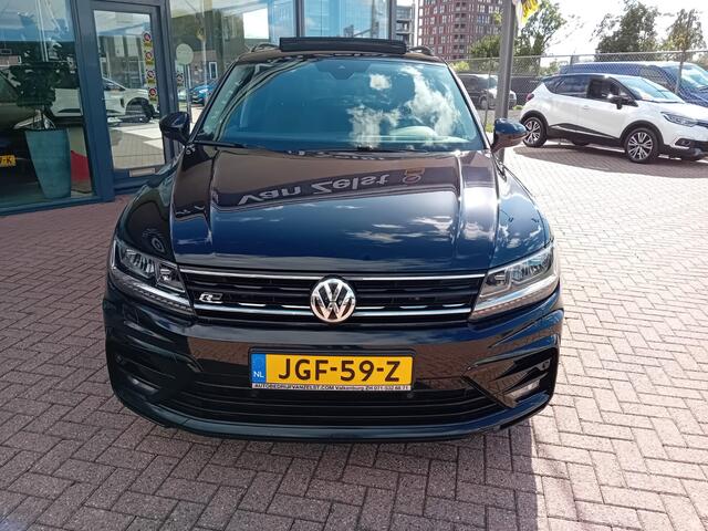 Volkswagen TIGUAN 1.5 TSI ACT Comfortline Business R, Automaat, Zeer mooie auto incl. Panorama schuif kantel dak , Cruise control adaptief, 20 inch velgen, Zie foto's, Dealer onderhouden, BOVAG