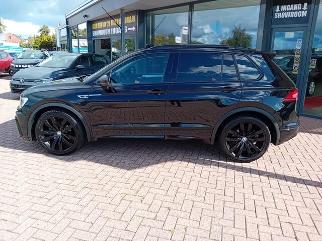 Volkswagen TIGUAN 1.5 TSI ACT Comfortline Business R, Automaat, Zeer mooie auto incl. Panorama schuif kantel dak , Cruise control adaptief, 20 inch velgen, Zie foto's, Dealer onderhouden, BOVAG