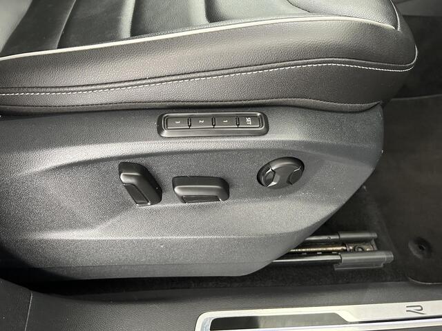 Volkswagen TIGUAN 1.4 TSI 245pk eHybrid R-Line Business+ Black Style Leder Memory 360Camera Panoramadak Keyless Stoelverwarming Virtual Cockpit Navigatie