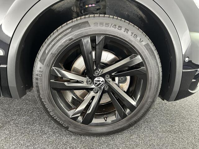 Volkswagen TIGUAN 1.4 TSI 245pk eHybrid R-Line Business+ Black Style Leder Memory 360Camera Panoramadak Keyless Stoelverwarming Virtual Cockpit Navigatie