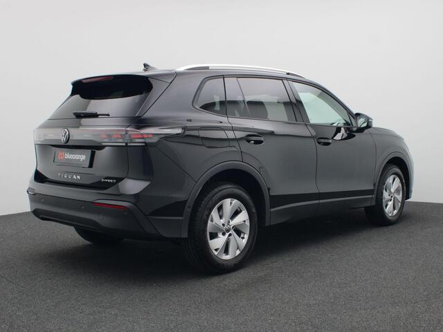 Volkswagen TIGUAN 1.5 eHybrid Life Edition 204PK DSG Achteruitrijcamera, Adaptieve Cruise Controle, Navi via Apple Carplay/Android Auto, Keyless, Side Assist, Stoel-Stuurverwarming, Elektr. Achterklep, 17" LM Velgen