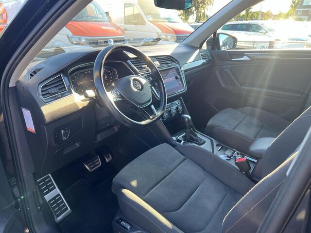 Volkswagen TIGUAN 1.5 TSI ACT Highline | 150Pk | Automaat | Trekhaak | ERGO | LED | A-Camera |