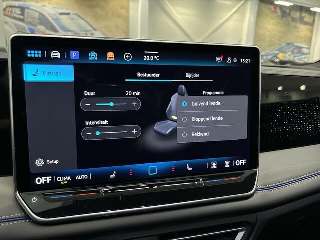 Volkswagen TIGUAN 1.5 272pk DSG eHybrid R-Line Edition · Panoramadak · Elek. Trekhaak · Apple/Android Car Play · Dodehoek Detectie · Elek. Achterklep · 20'' Inch · Garantie t/m 25-03-2030 of 100.000km