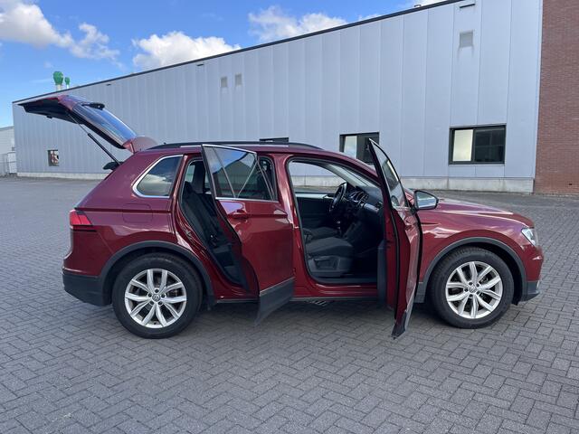 Volkswagen TIGUAN 1.4 TSI 61 DKM ACT Comfortline