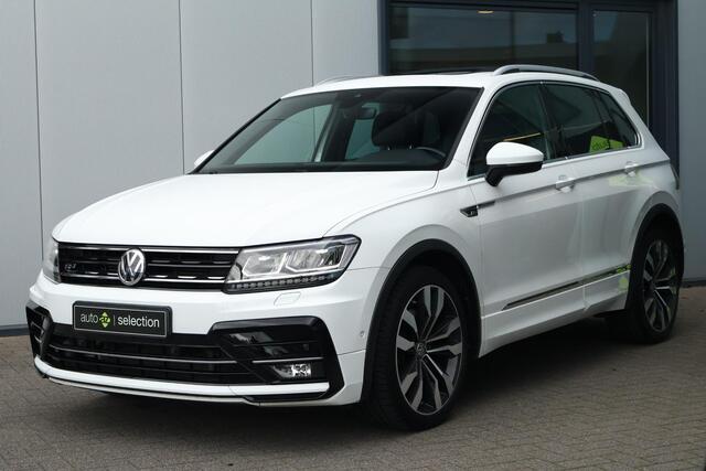 Volkswagen TIGUAN 2.0 TSI 4Motion Highline Business R / Panorama
