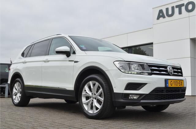 Volkswagen TIGUAN Allspace 1.5 TSI Comfortline Business Trekhaak wegklapbaar | Carplay | a.Camera | Elektr achterklep | Stoelverwarming