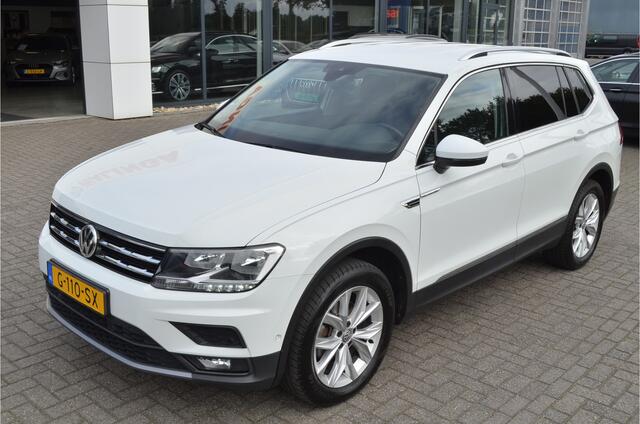 Volkswagen TIGUAN Allspace 1.5 TSI Comfortline Business Trekhaak wegklapbaar | Carplay | a.Camera | Elektr achterklep | Stoelverwarming