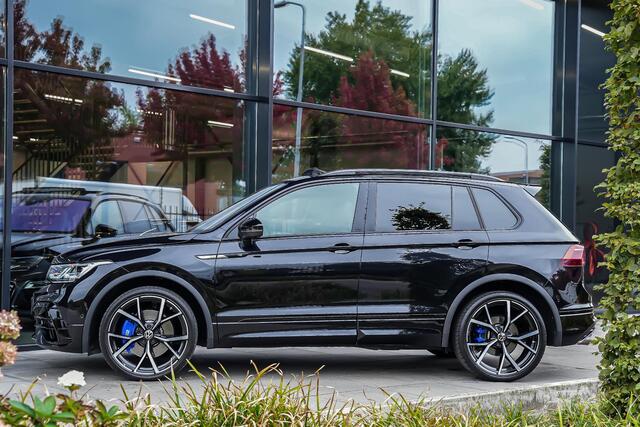Volkswagen TIGUAN R 4Motion 2.0 320pk TSI 75 Edition |Akrapovic|panoramadak|Harman&Kardon|HUD|memory|lederen stoelen|360 camera|Apple Carplay|