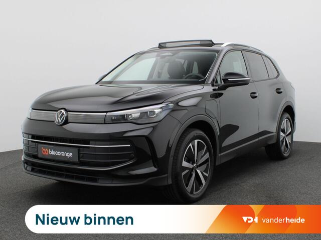Volkswagen TIGUAN 1.5 eHybrid Life Edition 204PK DSG Adaptieve Cruise Controle, Achteruitrijcamera, Stoel-Stuurverwarming, Keyless, Navi via Apple Carplay/Android Auto, Side Assist, Trekhaak, 19" LM Velgen