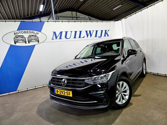 Volkswagen TIGUAN 1.5 TSI Life Business / Virtual / ACC / NL Auto