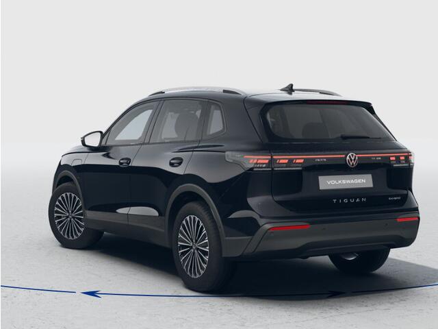 Volkswagen TIGUAN Life Edition 1.5 eHybrid 204 pk 6 versn. DSG · Comfort Pakket · Style Pakket · Trekhaak inklapbaar, met elektrische ontgrendeling, incl. aanhangermanoeuvreerhulp Trailer Assist ·