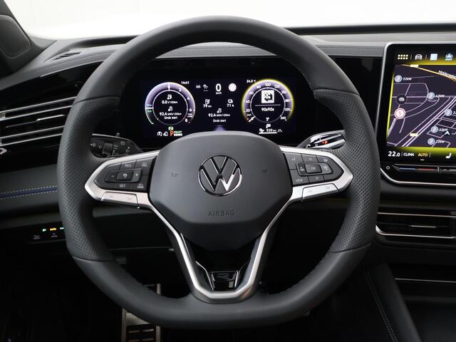 Volkswagen TIGUAN 1.5 eHybrid 272pk R-Line Edition DSG | Black Style | Assistance Plus pakket | Comfort pakket |