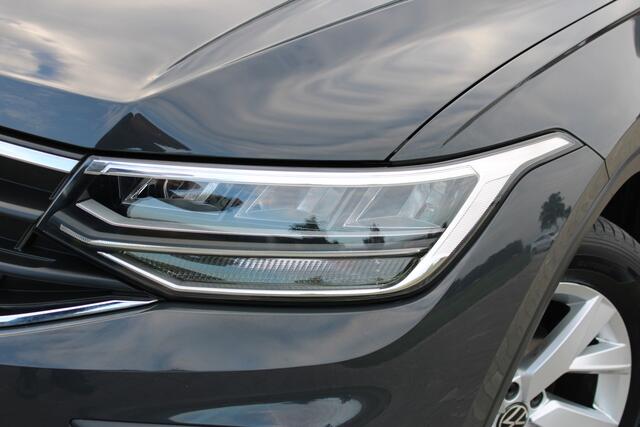 Volkswagen TIGUAN 1.5 TSI Life Business | Incl. 12 maanden garantie | Adaptieve cruise control | Climate control | Stoel + stuurverwarming | Parkeercamera | Apple carplay/Android auto | Lederen bekleding |