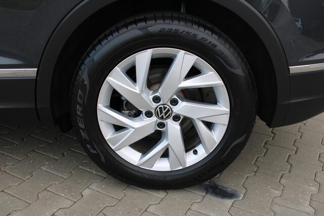 Volkswagen TIGUAN 1.5 TSI Life Business | Incl. 12 maanden garantie | Adaptieve cruise control | Climate control | Stoel + stuurverwarming | Parkeercamera | Apple carplay/Android auto | Lederen bekleding |