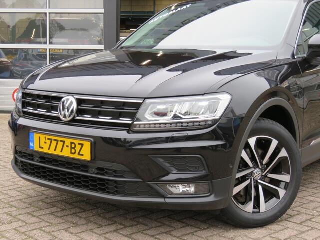 Volkswagen TIGUAN 1.5 TSI 150PK DSG-aut. ACT HIGHL. IQ DRIVE / Camera / Led / Navi / Stoelverw. / BOVAG garantie