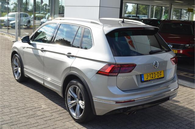 Volkswagen TIGUAN 1.5 TSI ACT Highline Business R line LED koplampen | Virtual cockpit | Trekhaak wegklapbaar | Carplay | Adaptive cruise | Alcantara