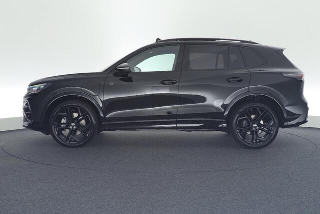 Volkswagen TIGUAN 1.5 204pk eHybrid R-Line Edition Black Style Trekhaak 360Camera Memory Leder Head-Up harman/kardon Keyless Virtual Cockpit Navigatie