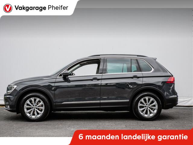 Volkswagen TIGUAN 1.4 TSI Comfortline Trekhaak/ Navigatie/ Cruise control/ Pdc v+a/ Climate control