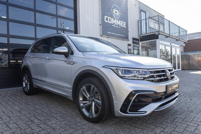 Volkswagen TIGUAN 1.4 TSI eHybrid 2x R-Line Business+ ?PANO?Matrix?ACC?CAM