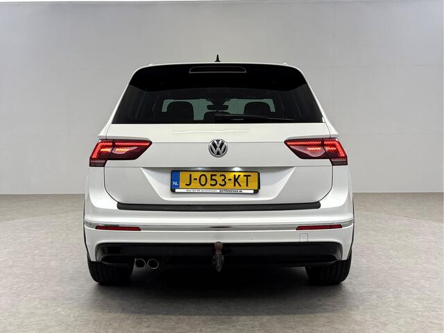 Volkswagen TIGUAN 1.5 TSI ACT 150PK R-line | Virtual | Carplay | Trekh. | Adaptive Cruise | LED | Parkeersens.