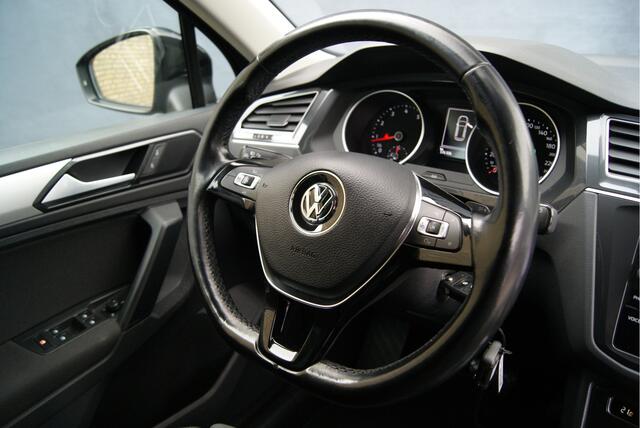 Volkswagen TIGUAN 1.4 TSI ACT 150PK DSG Navi/Clima/Stoelverwarming/Alcantara
