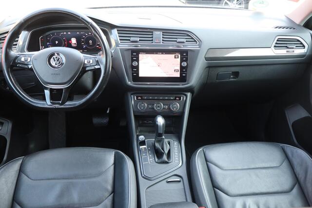 Volkswagen TIGUAN Allspace 1.5 TSI Highline (BTW AUTO), Navigatie, Camera, Virtual cockpit, Trekhaak, Cruise control, Climate control, Stoelverwarming