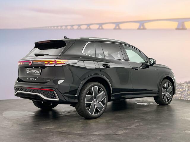 Volkswagen TIGUAN R-Line-Edition 1.5 eHybrid 150 kW / 204 pk SUV 6 v