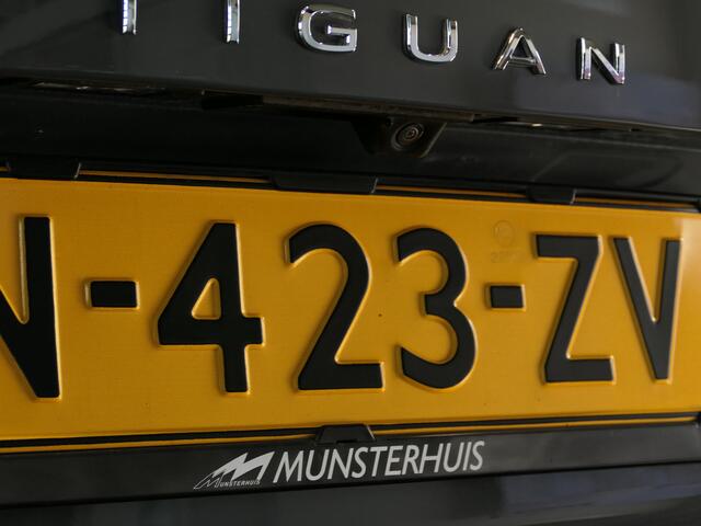 Volkswagen TIGUAN 1.5 TSI Elegance Trekhaak, Dodehoek, stoelverwarming, Adaptive Cruise