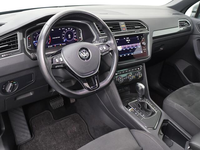 Volkswagen TIGUAN 1.5 TSI ACT Highline Business R | 150 PK | Automaat | Trekhaak wegklapbaar | Panoramadak | R-Line |